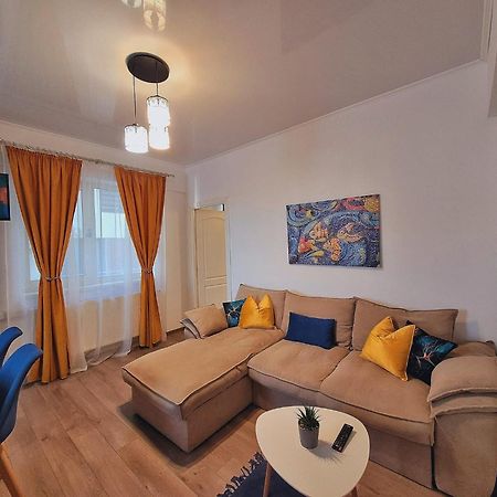 Apartament Gabrox Năvodari 외부 사진