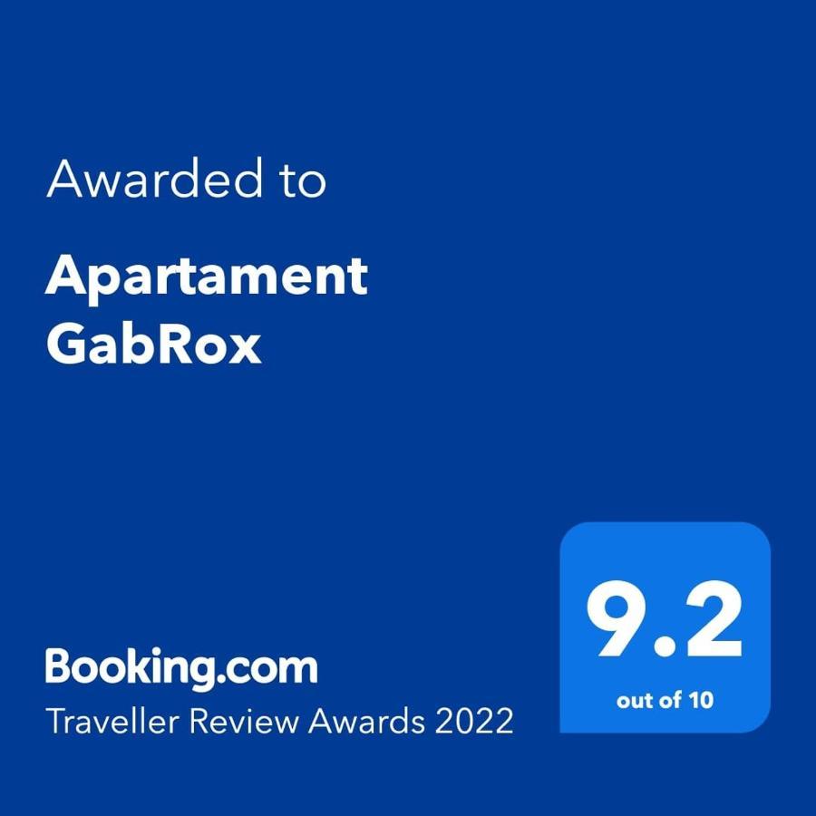 Apartament Gabrox Năvodari 외부 사진