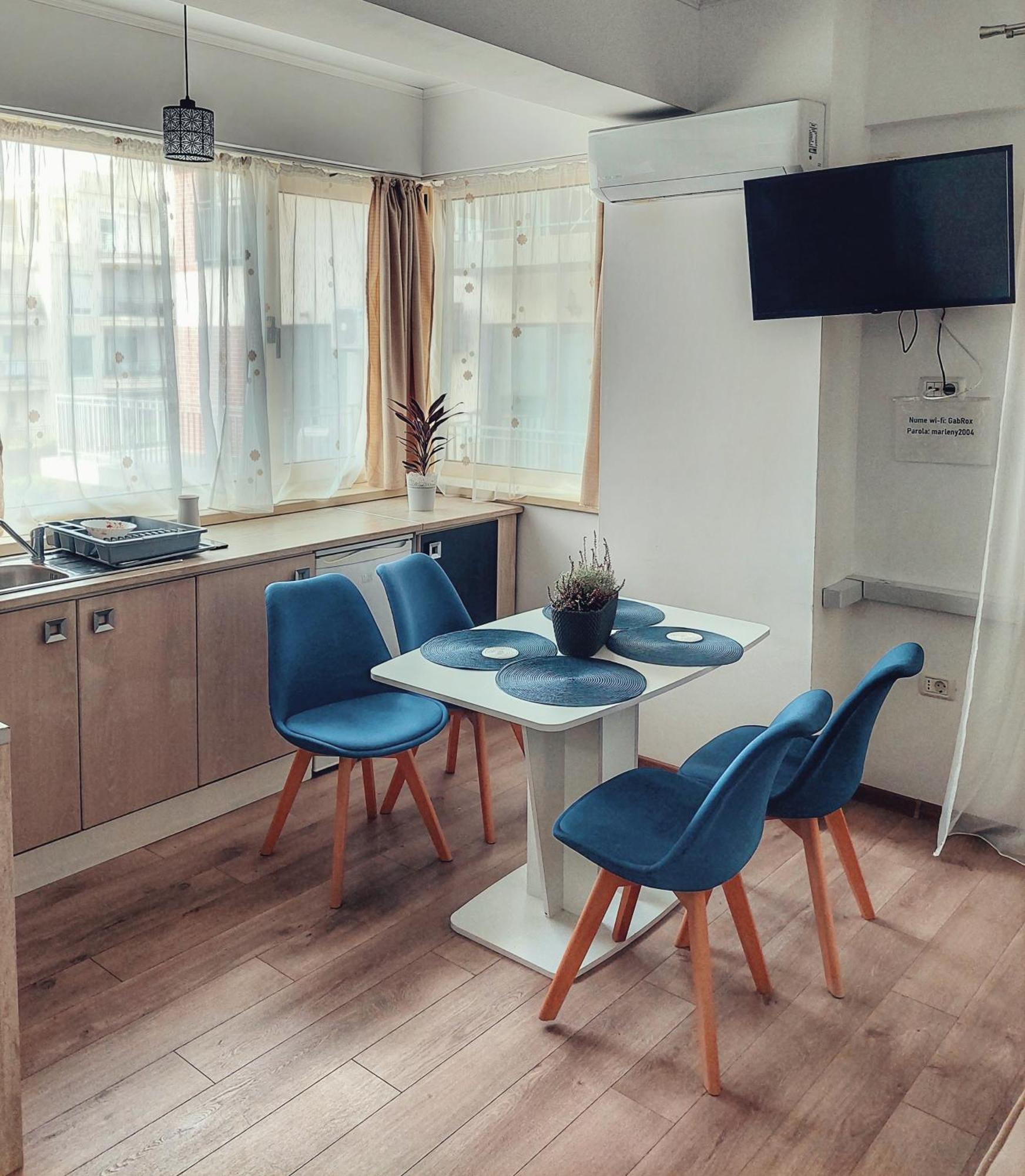 Apartament Gabrox Năvodari 외부 사진