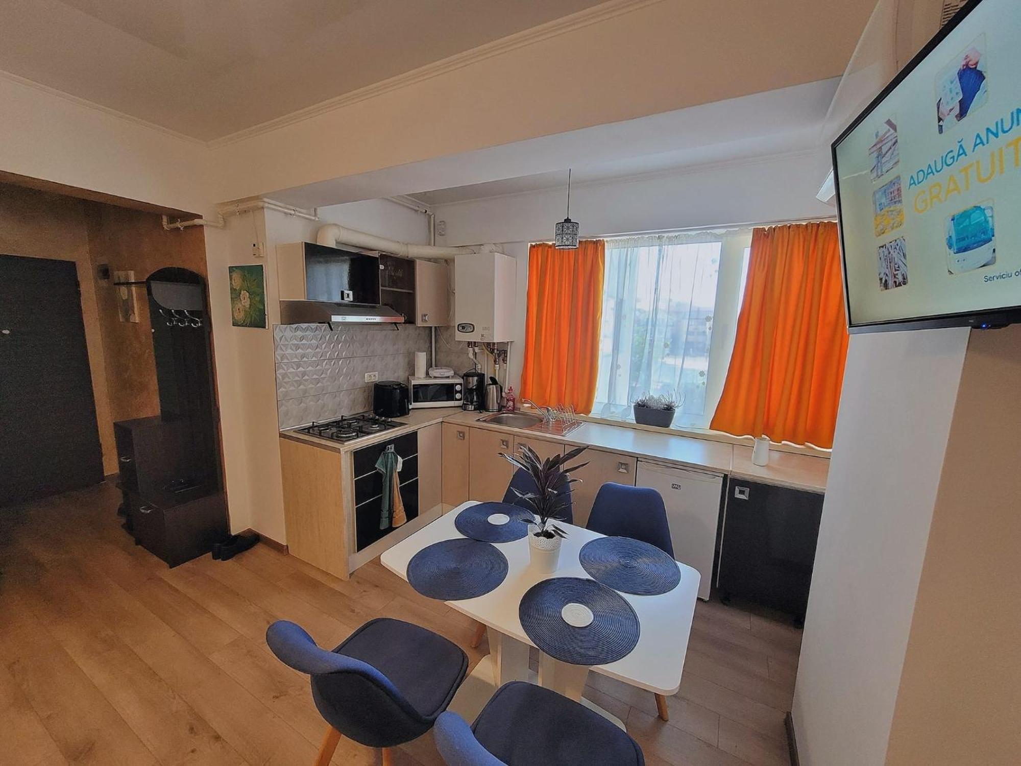 Apartament Gabrox Năvodari 외부 사진
