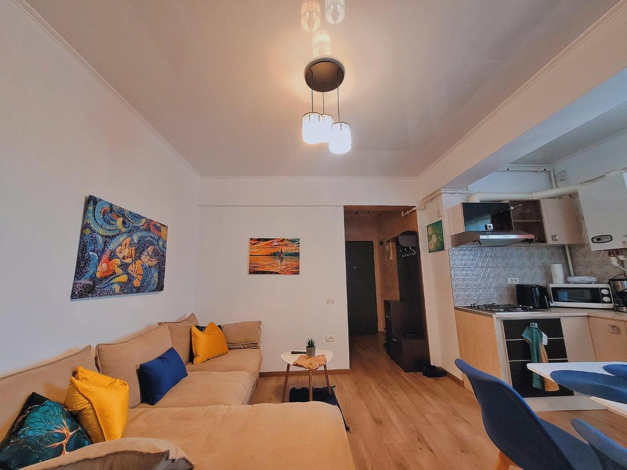 Apartament Gabrox Năvodari 외부 사진